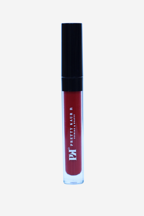 Pretty Kaur D. Matte Lipstick Ruby 2 - Beauty product