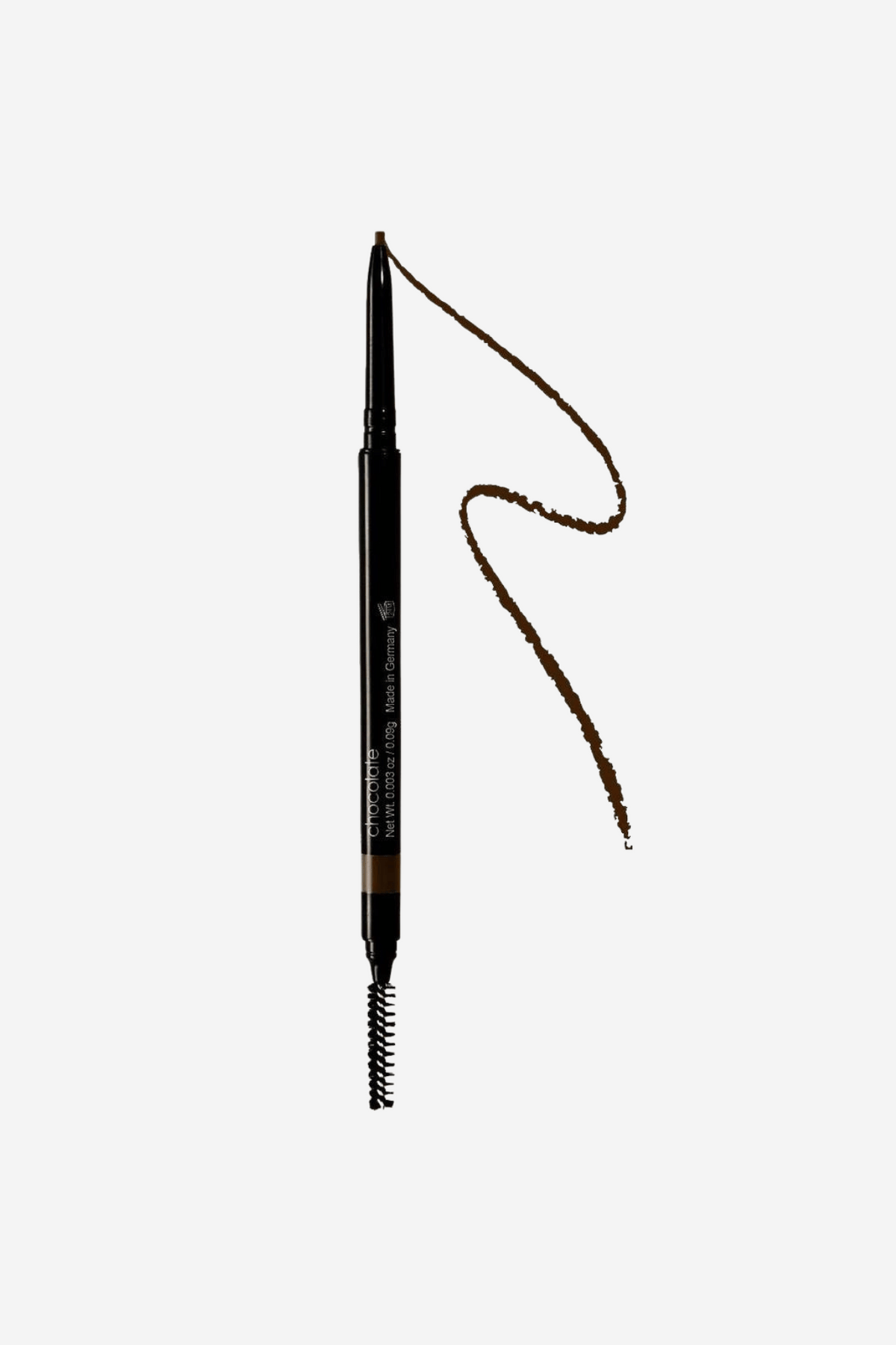 Retractable Brow Pencil - Chocolate - Pretty Kaur D.