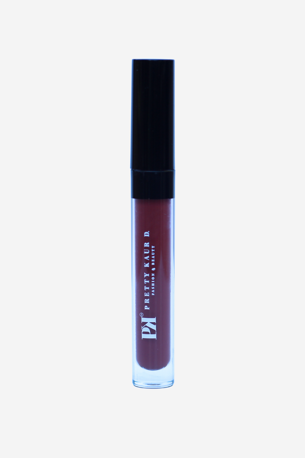Pretty Kaur D. Beauty product Matte Lipstick Brickhouse 2